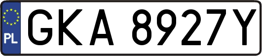 GKA8927Y