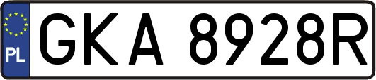 GKA8928R