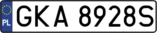 GKA8928S