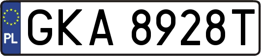 GKA8928T