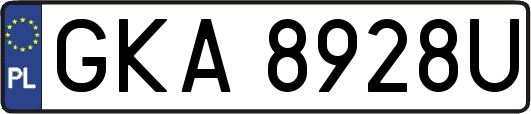GKA8928U