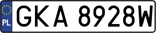 GKA8928W