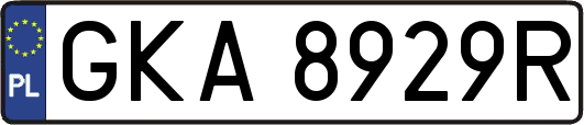 GKA8929R