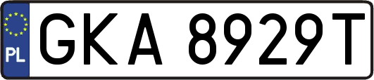 GKA8929T