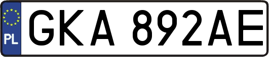 GKA892AE