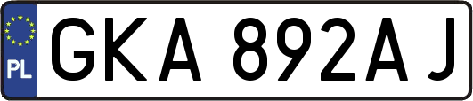 GKA892AJ