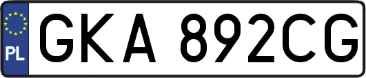 GKA892CG