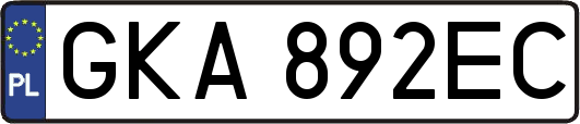 GKA892EC