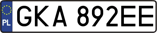 GKA892EE