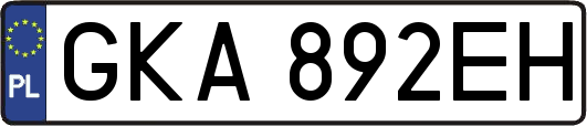 GKA892EH