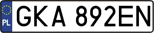 GKA892EN