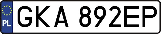 GKA892EP