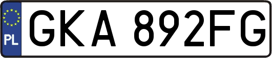 GKA892FG