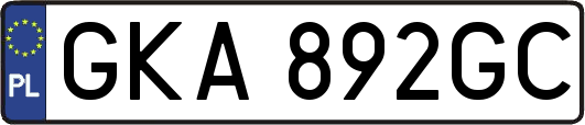 GKA892GC