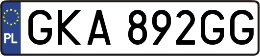 GKA892GG