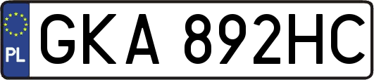 GKA892HC