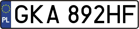 GKA892HF