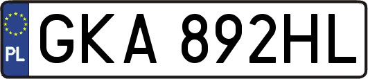 GKA892HL