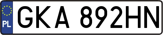 GKA892HN