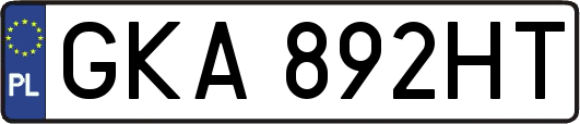 GKA892HT