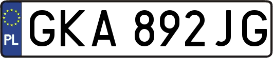 GKA892JG