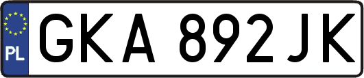 GKA892JK
