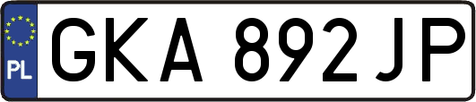 GKA892JP