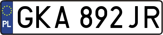 GKA892JR
