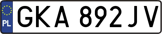 GKA892JV