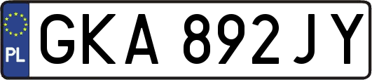 GKA892JY