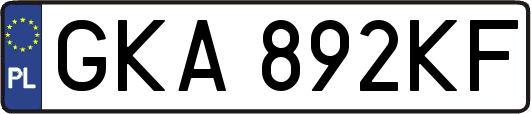 GKA892KF