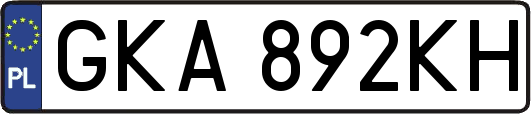 GKA892KH