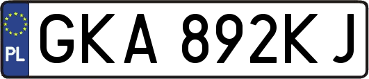 GKA892KJ