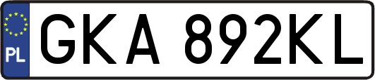 GKA892KL