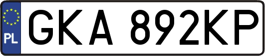 GKA892KP