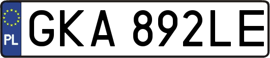 GKA892LE
