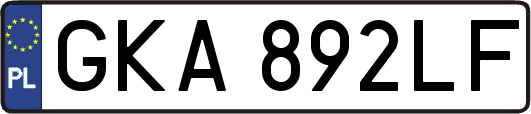 GKA892LF