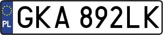 GKA892LK