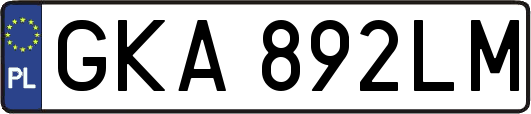 GKA892LM