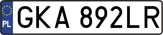 GKA892LR