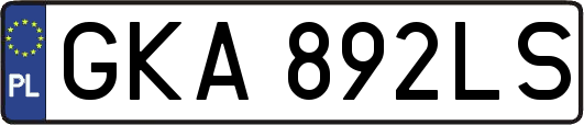 GKA892LS