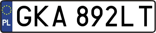 GKA892LT
