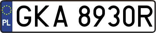 GKA8930R