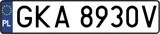 GKA8930V