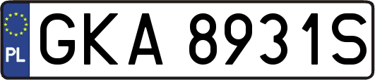 GKA8931S