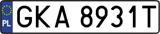 GKA8931T