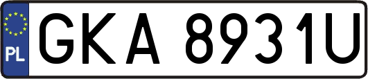GKA8931U