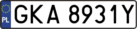 GKA8931Y