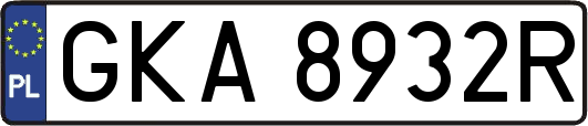 GKA8932R