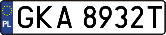 GKA8932T